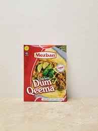 Mezban Frozen Chicken Dum Ka Keema