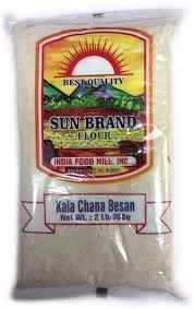 Sun Brand Kala Chana Besan Flour