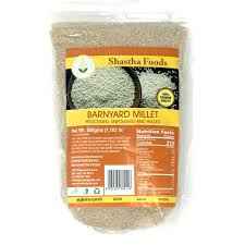 Shastha Barnyard Millet (Kuthiraivaali)
