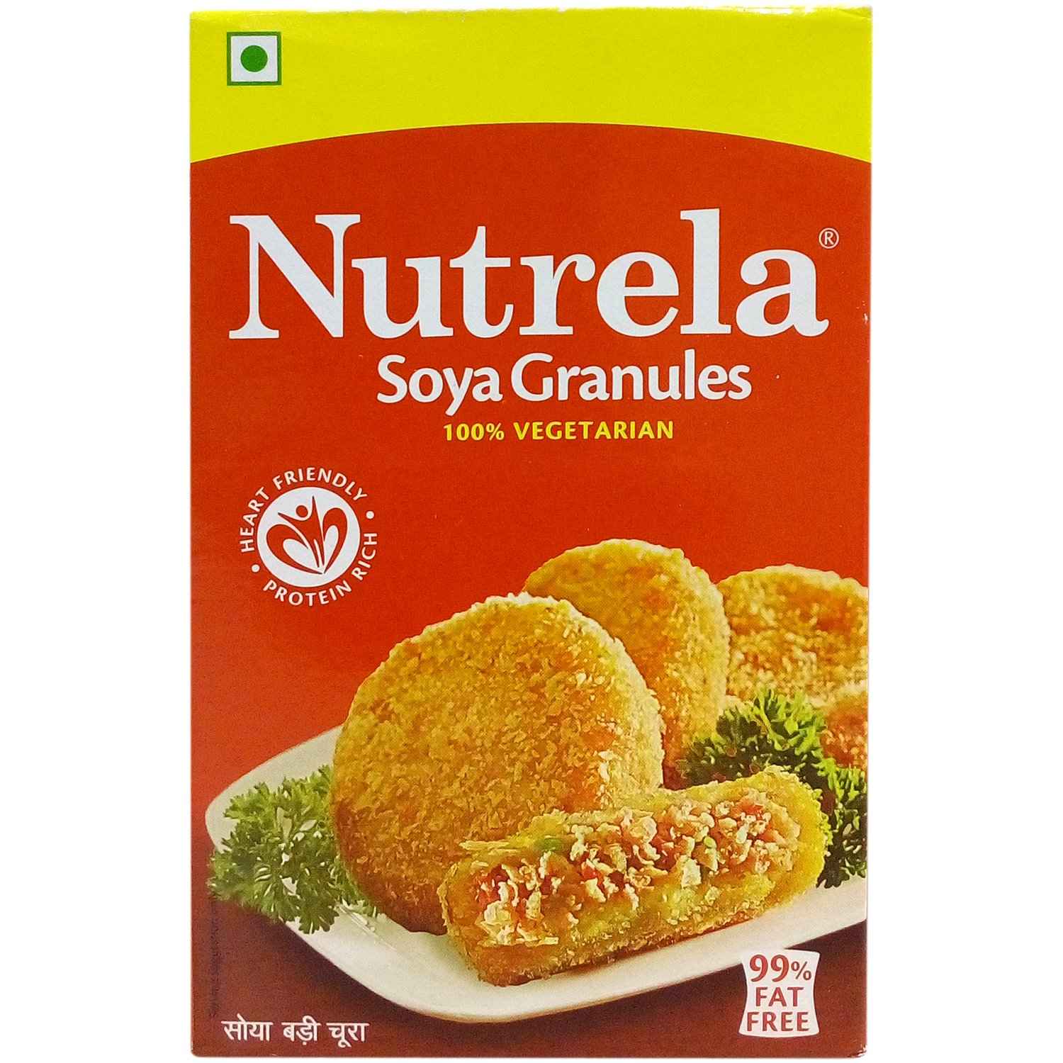 Nutrela Soya Granules