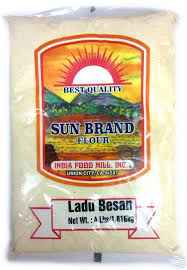 Sun Brand Ladu Ladoo Besan Flour