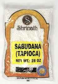 Shrinath Tapioca Sabudana