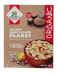24 Mantra Organic Multigrain Flakes