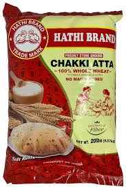 Hathi Brand Chakki Fresh Atta
