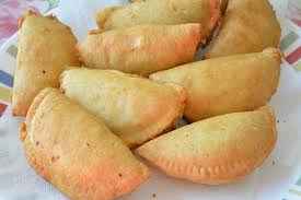 Freshly Made Gujia