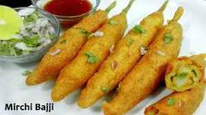 Mirchi Bhaji
