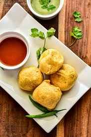 Aloo (Batata) Vada