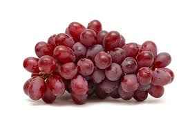 Seedless Red Grapes