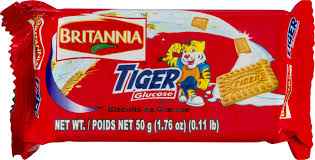 Britannia Tiger Biscuits