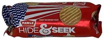 Parle Hide And Seek American Biscuits (Butter)