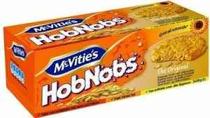 McVities Hobnobs Biscuits