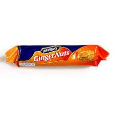 McVities Ginger Nuts Biscuits