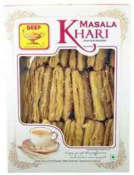 Deep Masala Khari