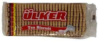 Ulker Tea Biscuits