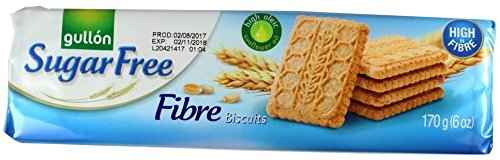 Gullon Sugar Free Social Biscuits Cookies