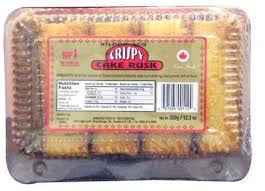 Crispy Cake Rusk