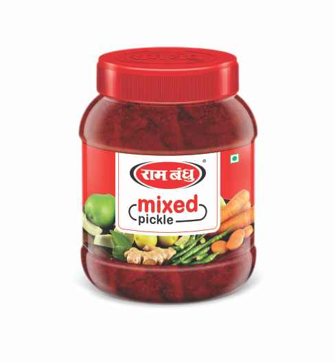Ram Bandhu Mixed Pickle