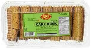 RFP Original Cake Rusk