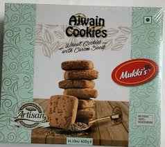 Mukkis Ajwain Cookies