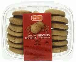 Surati Flax Seed Cookies Biscuits