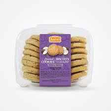 Surati Coconut Cookies Biscuits