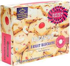 Karachis Bakery Fruit Biscuits
