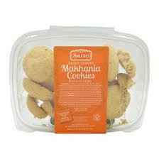 Surati Makhania Cookies Biscuits