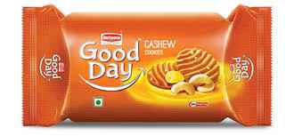 Britannia Good Day Cashews Biscuits