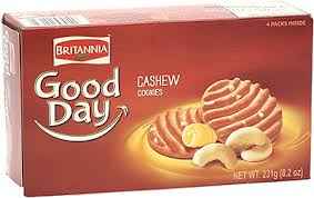 Britannia Good Day Cashews Biscuits