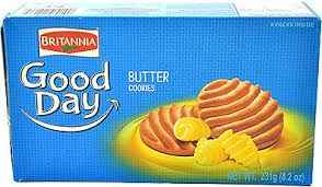 Britannia Good Day Butter Biscuits