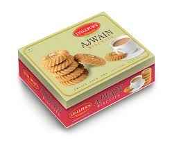 Lyallpur Ajwain (Carom) Biscuits Cookies