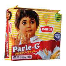 Parle G Biscuits