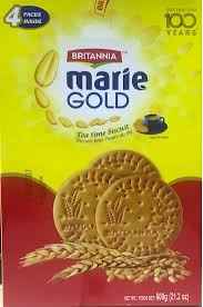 Britannia Marie Gold Biscuits