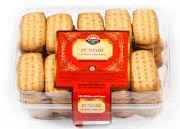 Crispy Punjabi Ajwain Cookies Biscuits