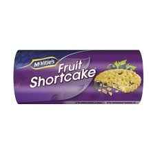 McVities Fruit Shortcake Biscuits