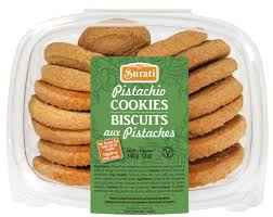Surati Pistachio Cookies Biscuits