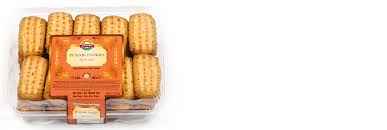 Crispy Ajwain Punjabi Cookies Biscuits