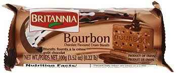 Britannia Bourbon Biscuits