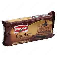 Britannia Bourbon The Original Biscuits