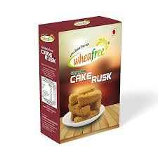 Hans Gluten Free Cake Rusk