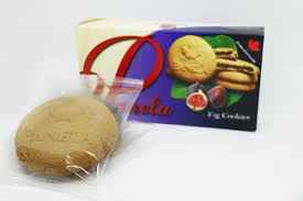 Panela Fig Cookies