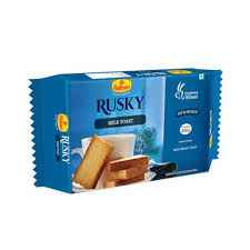 Moplleez Rusky Milk Toast