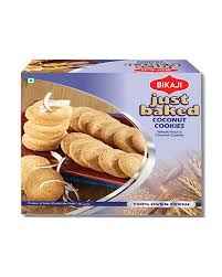 Mukkis Coconut Cookies