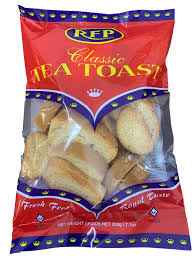 RFP Classic Tea Rusk Toasts