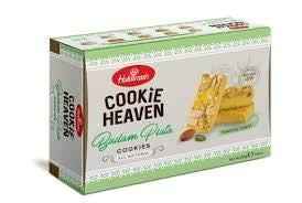Haldirams Cookie Heaven Badam Pista Cookies