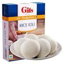Gits Instant Mix Rice Idli