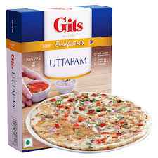 Gits Instant Mix Uttapam