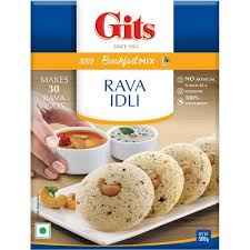 Gits Instant Mix Rava Idli