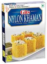 Gits Instant Mix Nylon Khaman Dhokla