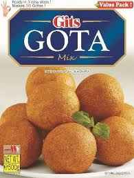 Gits Instant Mix Gota